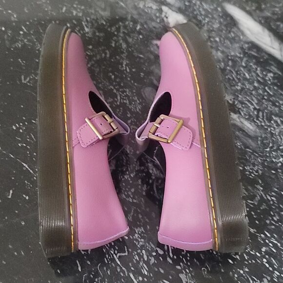 BRAND NEW DR MARTENS WOMEN'S ZAVALA MARY JANE G1 - Picture 12 of 15